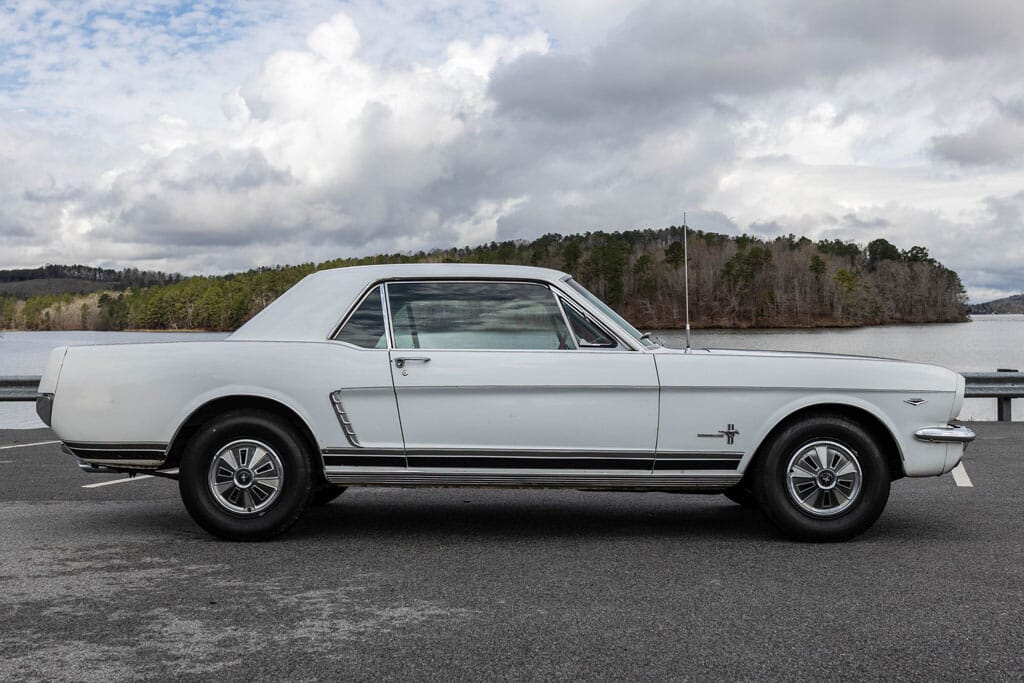 1964 Ford Mustang 289ci Coupe for sale